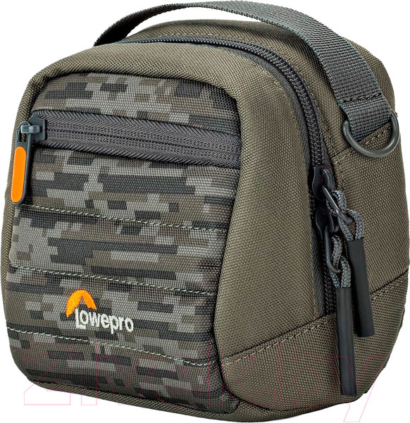 Изображение товара Сумка для камеры Lowepro Tahoe CS 80 Mica/Pixel Camo / LP37068-0WW (пиксель/камуфляж)