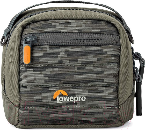 Изображение товара Сумка для камеры Lowepro Tahoe CS 80 Mica/Pixel Camo / LP37068-0WW (пиксель/камуфляж)