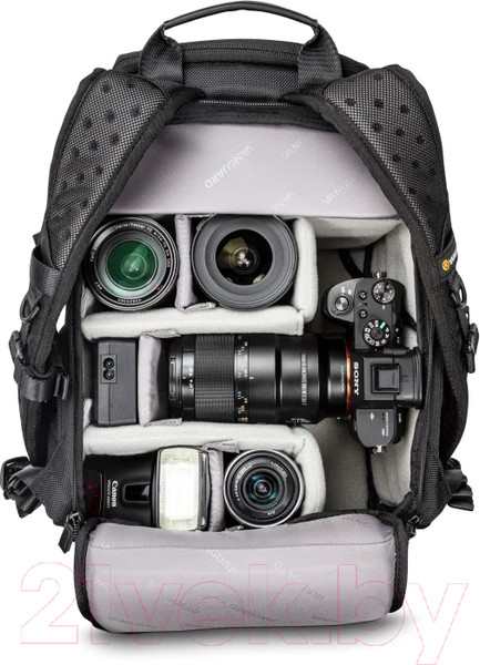 Изображение товара Рюкзак для камеры Vanguard Veo Select 37BRM BK (черный)