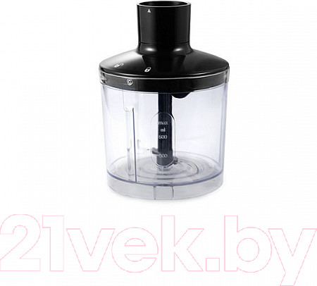 Изображение товара Блендер погружной BQ HB1031SS (черный)