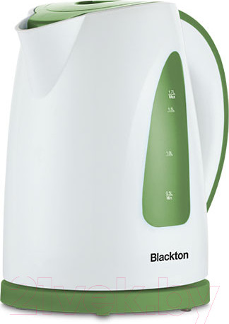 Изображение товара Электрочайник Blackton Bt KT1706P (белый/зеленый)