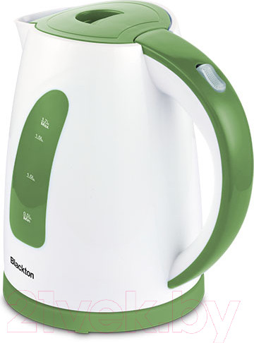 Изображение товара Электрочайник Blackton Bt KT1706P (белый/зеленый)