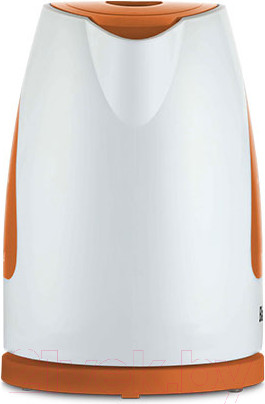 Изображение товара Электрочайник Blackton Bt KT1706P (белый/оранжевый)