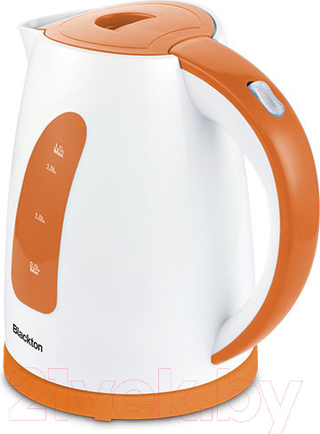 Изображение товара Электрочайник Blackton Bt KT1706P (белый/оранжевый)