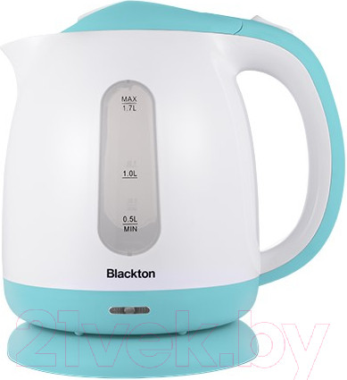 Изображение товара Электрочайник Blackton Bt KT1701P (белый/мятный)