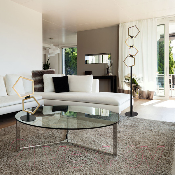 Изображение товара Прикроватная лампа De Markt Пазл 719030502