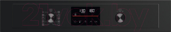 Изображение товара Электрический духовой шкаф Electrolux EOD4P57H