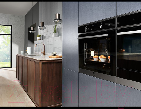 Изображение товара Электрический духовой шкаф Electrolux EOD4P57H