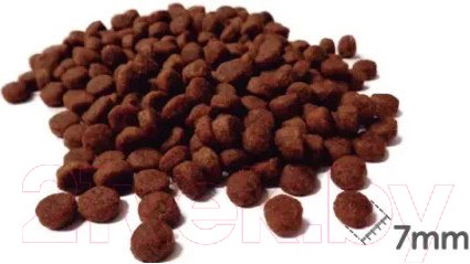 Изображение товара Сухой корм для кошек HappyOne Cat Sterilized (2кг)