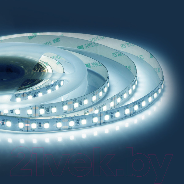 Изображение товара Светодиодная лента Apeyron Electrics SMD2835 / 00-52