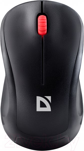 Изображение товара Мышь Defender BIT MB-205 / 52205 (черный)