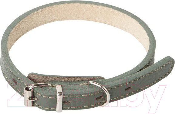 Изображение товара Ошейник Mr. Kranch Прямой 39-50см / MKR177165 (оливковый)