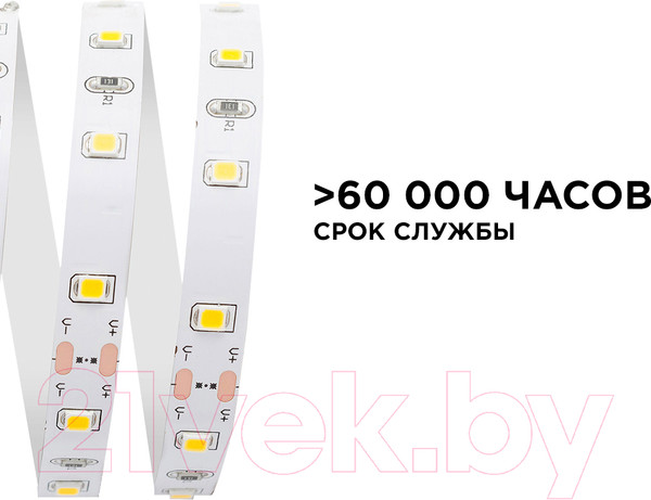 Изображение товара Светодиодная лента Apeyron Electrics SMD5050 / 00-339