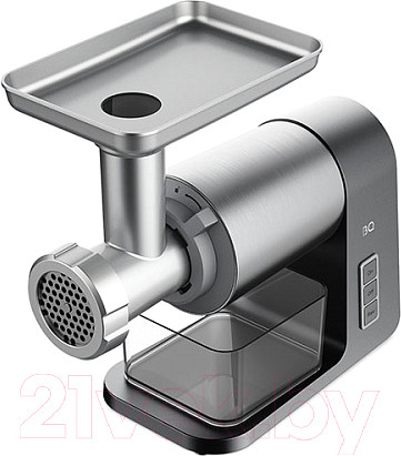 Изображение товара Мясорубка электрическая BQ MG1010 (темно-серый)