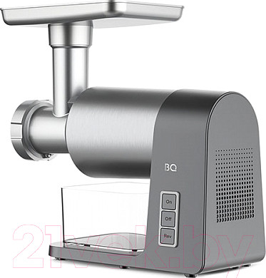 Изображение товара Мясорубка электрическая BQ MG1010 (темно-серый)