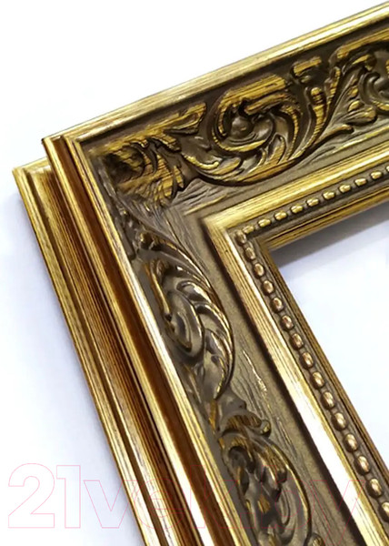 Изображение товара Картина Декарт Восход солнца в Крыму 8Л2959 (в раме)