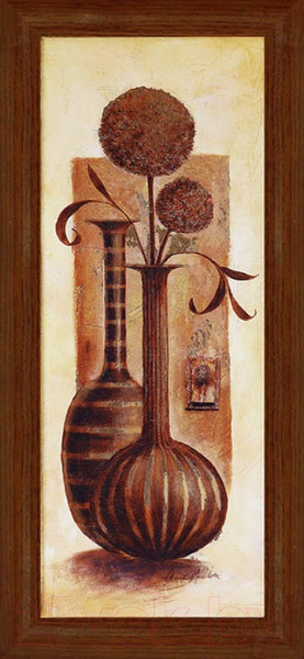 Изображение товара Картина Декарт Композиция с кувшином 1 8Л3341  (в раме)