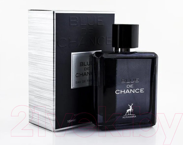 Изображение товара Парфюмерная вода Maison Alhambra Blue De Chance (100мл)