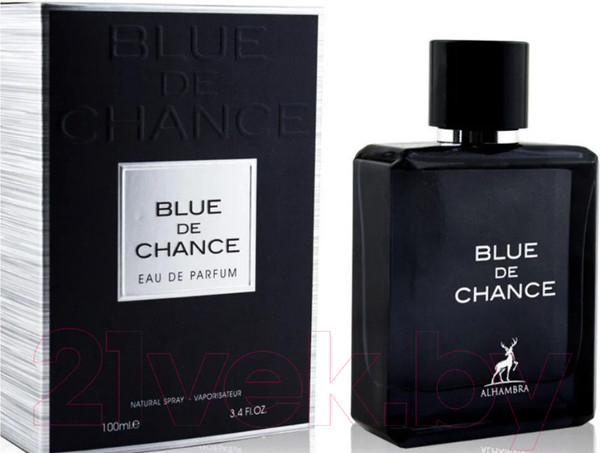 Изображение товара Парфюмерная вода Maison Alhambra Blue De Chance (100мл)