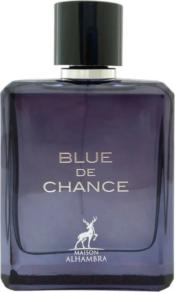 Изображение товара Парфюмерная вода Maison Alhambra Blue De Chance (100мл)