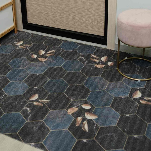 Изображение товара Коврик грязезащитный Евроковрик №86  200x120