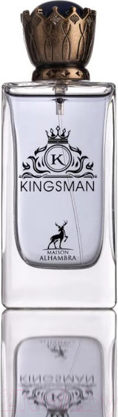 Изображение товара Парфюмерная вода Maison Alhambra Kingsman (100мл)