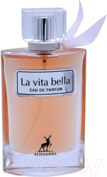 Изображение товара Парфюмерная вода Maison Alhambra La Vita Bella (100мл)