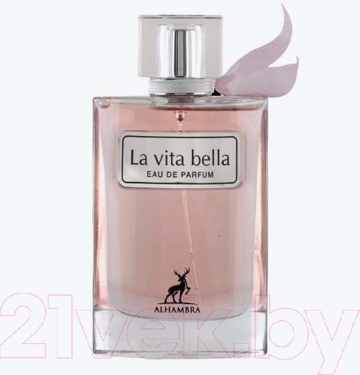 Изображение товара Парфюмерная вода Maison Alhambra La Vita Bella (100мл)