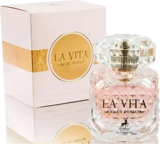 Изображение товара Парфюмерная вода Maison Alhambra La Vita (100мл)