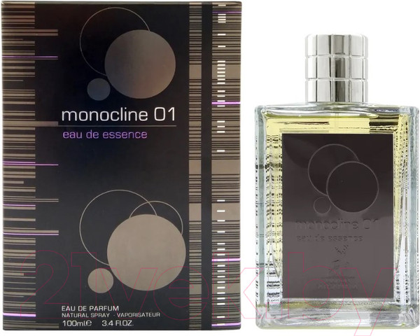 Изображение товара Парфюмерная вода Maison Alhambra Monocline 01 (100мл)