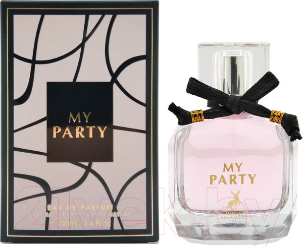 Изображение товара Парфюмерная вода Maison Alhambra My Party (100мл)