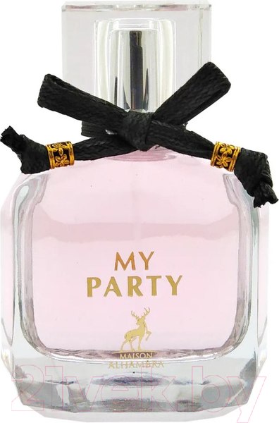Изображение товара Парфюмерная вода Maison Alhambra My Party (100мл)
