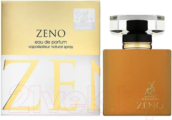 Изображение товара Парфюмерная вода Maison Alhambra Zeno (100мл)
