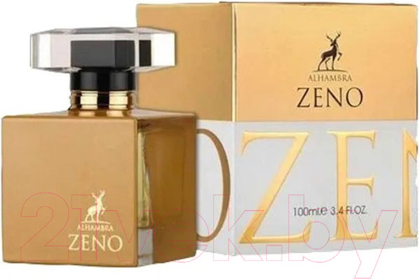 Изображение товара Парфюмерная вода Maison Alhambra Zeno (100мл)