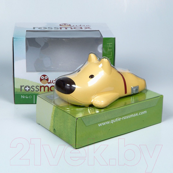 Изображение товара Ингалятор Rossmax NI60