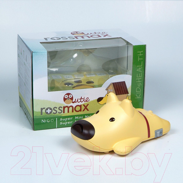 Изображение товара Ингалятор Rossmax NI60