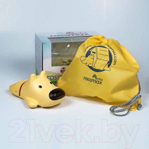 Изображение товара Ингалятор Rossmax NI60