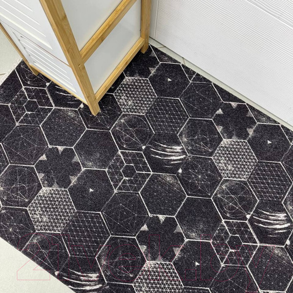 Изображение товара Коврик грязезащитный Евроковрик №148 120x120