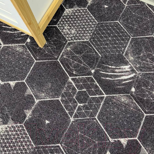 Изображение товара Коврик грязезащитный Евроковрик №148 120x120