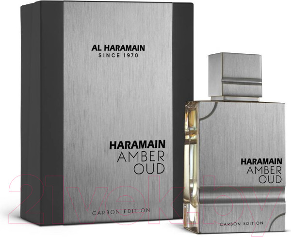 Изображение товара Парфюмерная вода Al Haramain Amber Oud Carbon Edition (60мл)