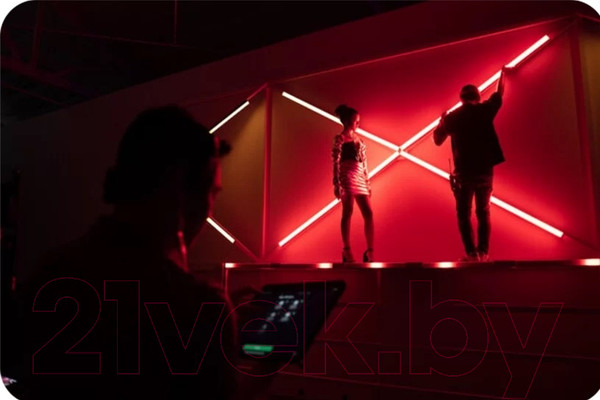 Изображение товара Комплект осветителей студийных Aputure Infinibar PB6 8 kit