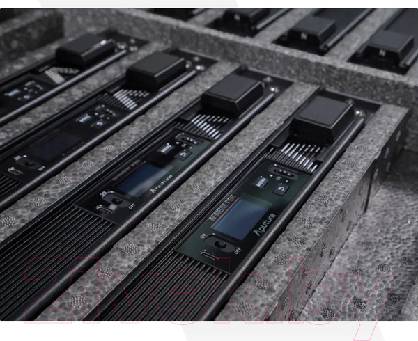 Изображение товара Комплект осветителей студийных Aputure Infinibar PB6 8 kit