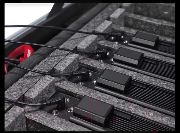 Изображение товара Комплект осветителей студийных Aputure Infinibar PB6 8 kit