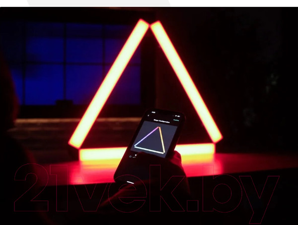 Изображение товара Комплект осветителей студийных Aputure Infinibar PB6 8 kit