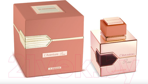 Изображение товара Парфюмерная вода Al Haramain L`Aventure Rose (100мл)