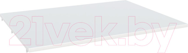 Изображение товара Полка вкладная Mio Tesoro Сириус 2.02.05.530.1 (белый)