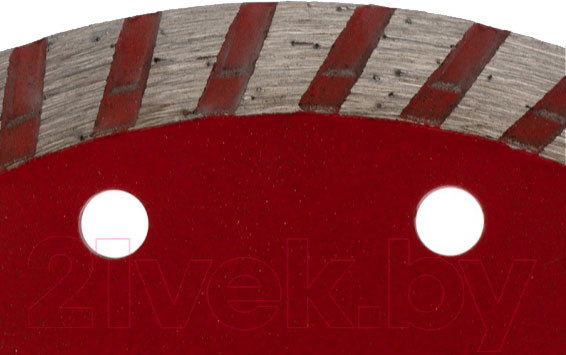 Изображение товара Отрезной диск алмазный Kranz Turbo KR-90-0123