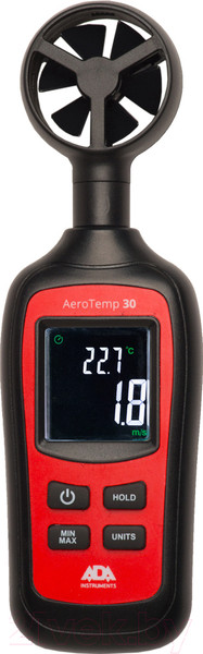 Изображение товара Анемометр ADA Instruments AeroTemp 30 / A00515