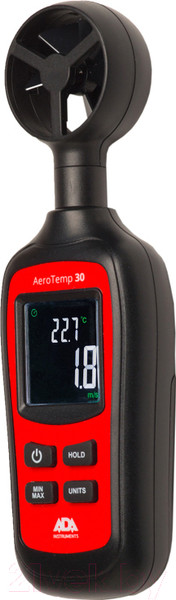 Изображение товара Анемометр ADA Instruments AeroTemp 30 / A00515