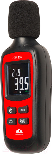 Изображение товара Шумомер ADA Instruments ZSM 135 / A00517